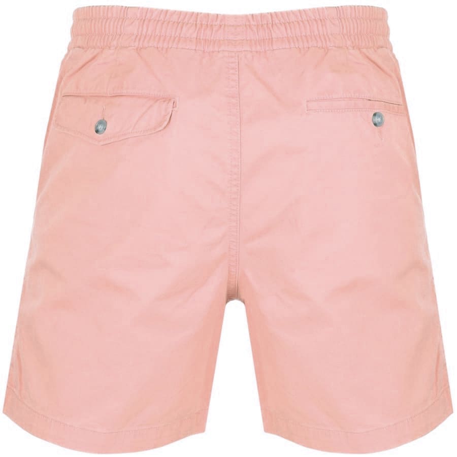 Alternative Image for ProductRalph Lauren Classic Fit Shorts Orange2